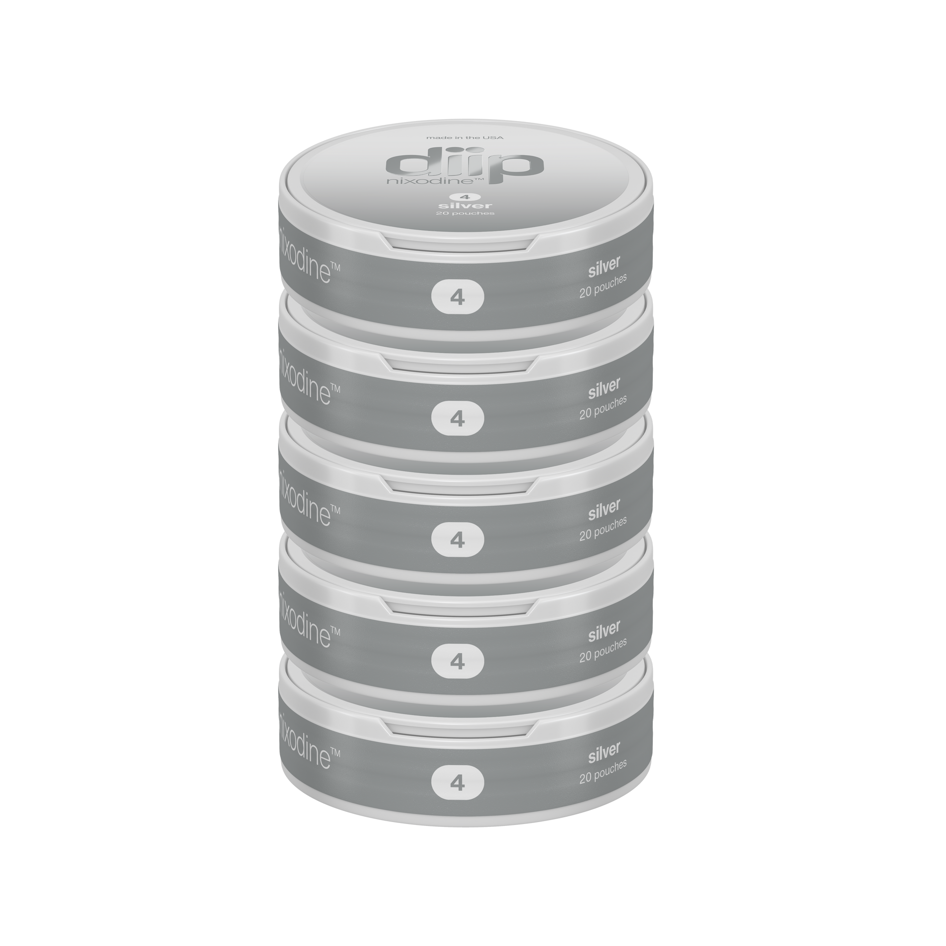 Silver