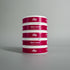 diip black cherry 4 nicotine-free dip pouch cans standing upright in front of a white background