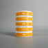 diip butterbrew 4 nicotine-free dip pouch cans standing upright in front of a white background
