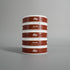 diip mocha 4 nicotine-free dip pouch cans standing upright in front of a white background